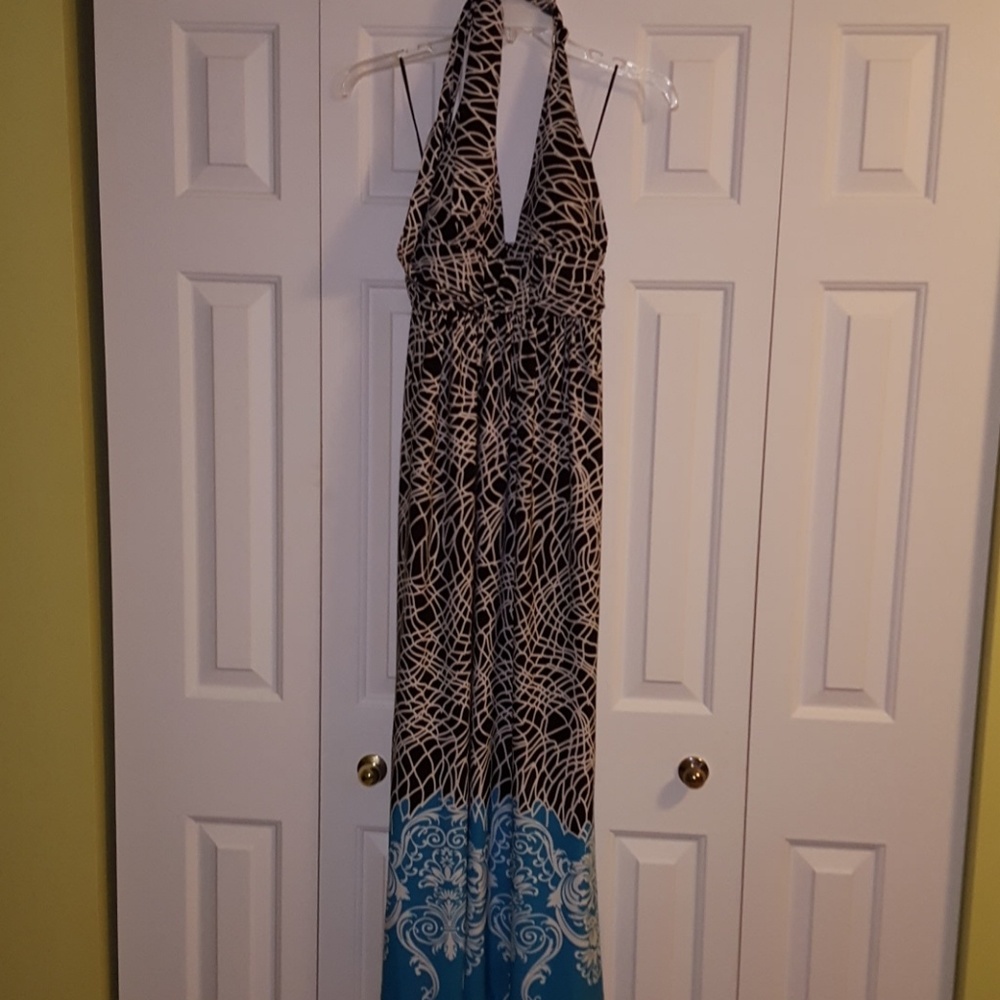 Maxi dress
